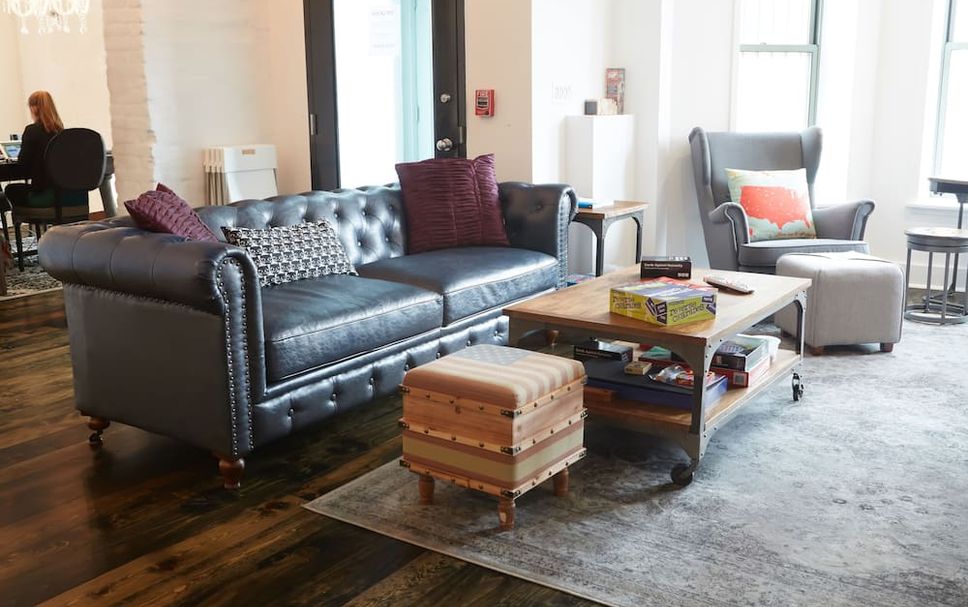 Lounge Foto