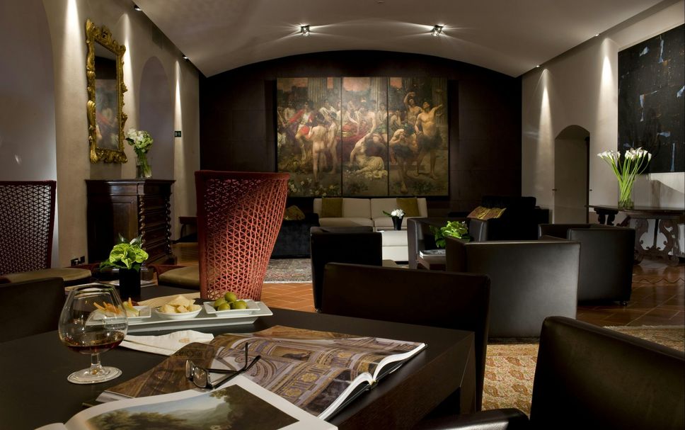 Lounge Foto