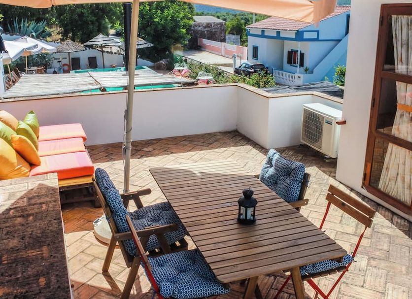 Balkon Foto
