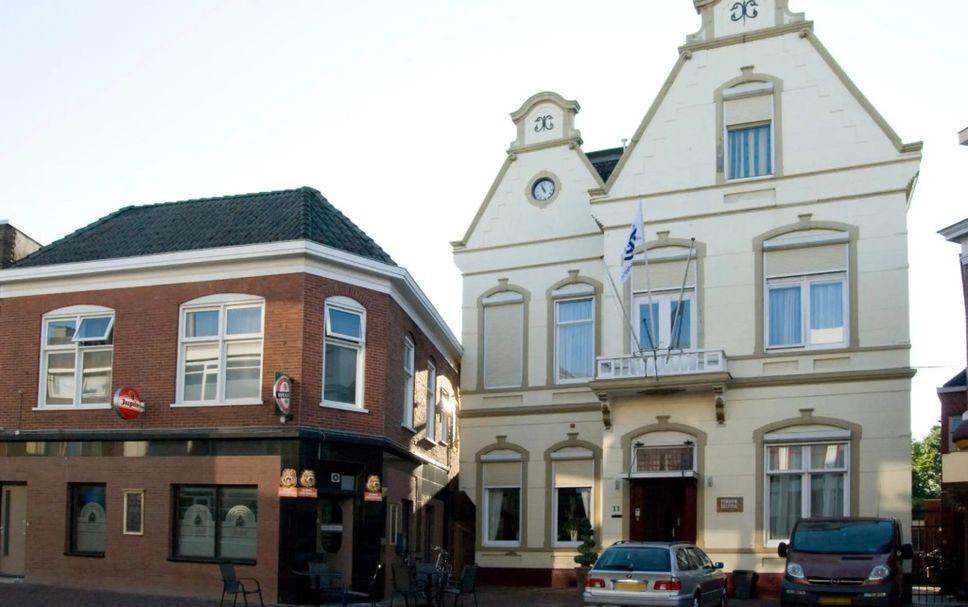 Gebäude Foto