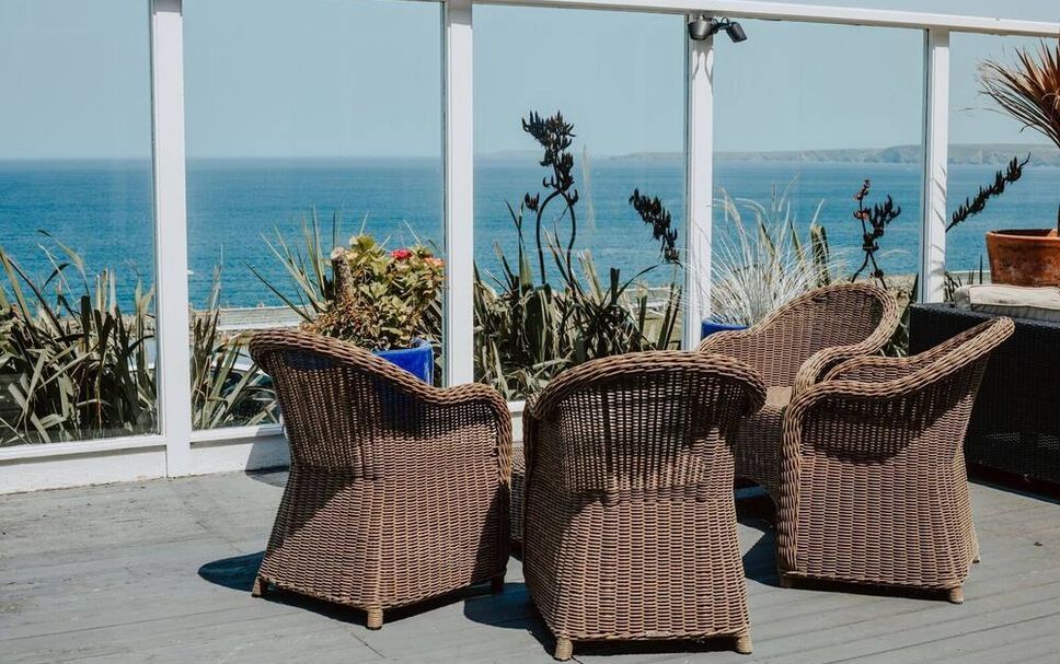 Balkon Foto
