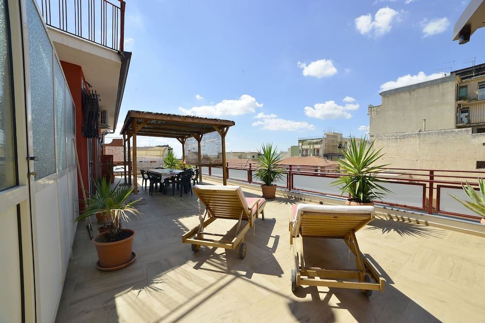 Balkon Foto