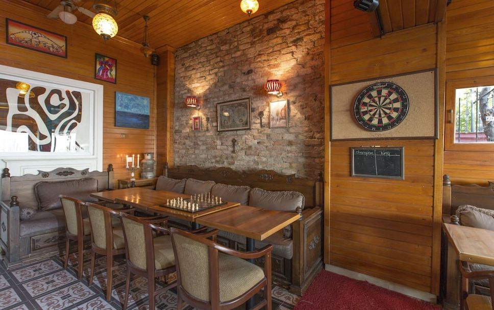 Restaurant Foto