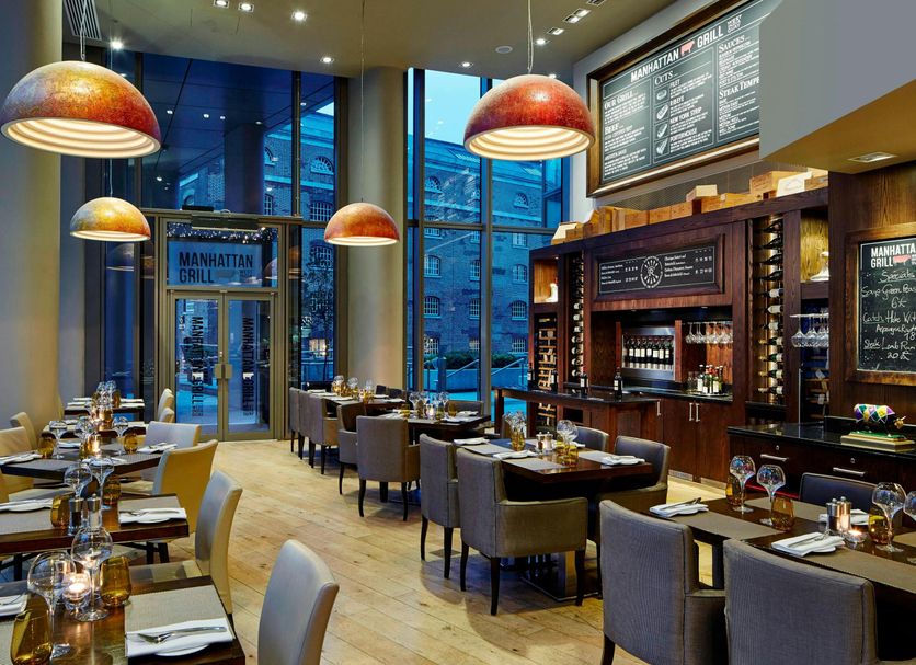 Restaurant Foto