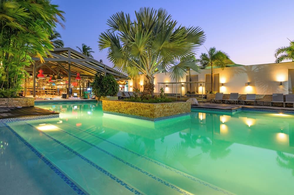 Pool Foto
