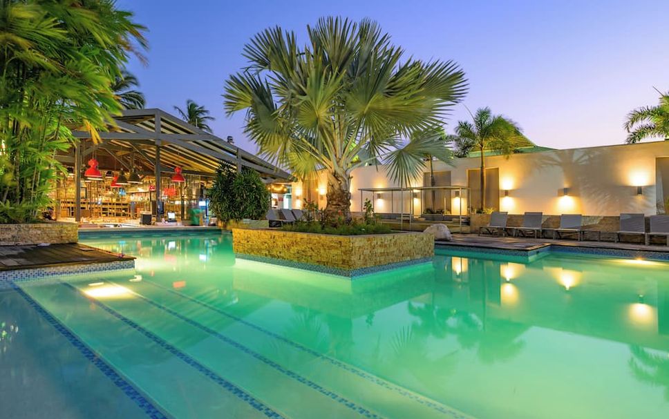 Pool Foto
