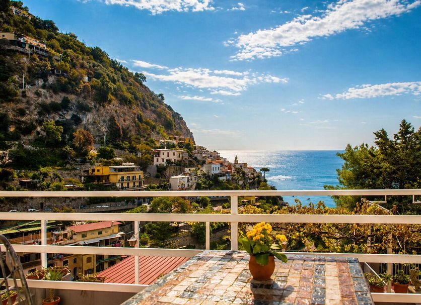 Balkon Foto