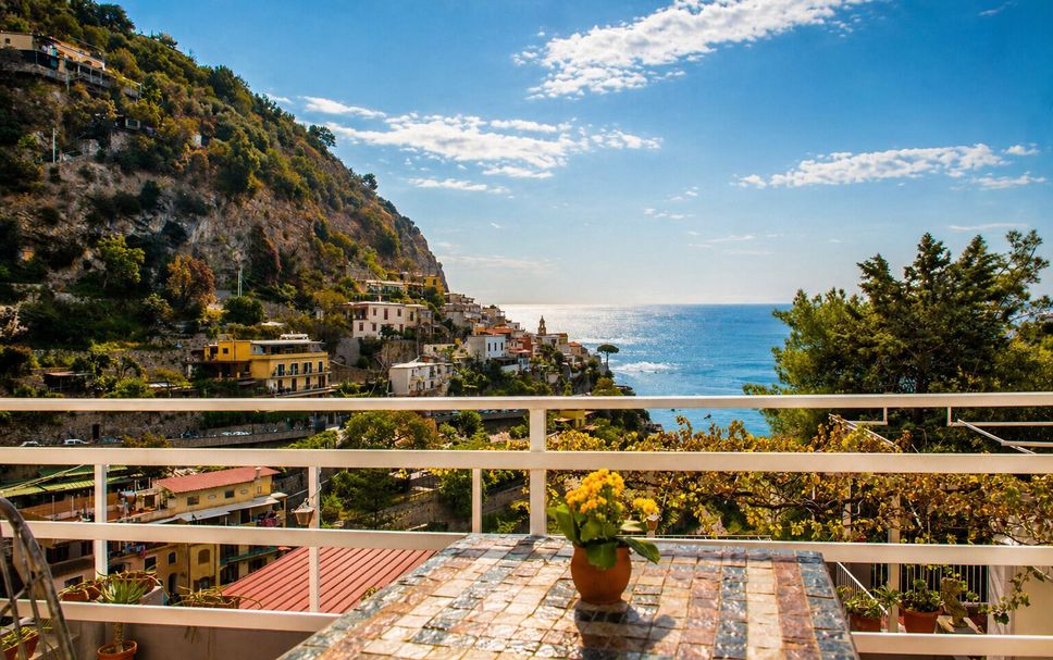 Balkon Foto