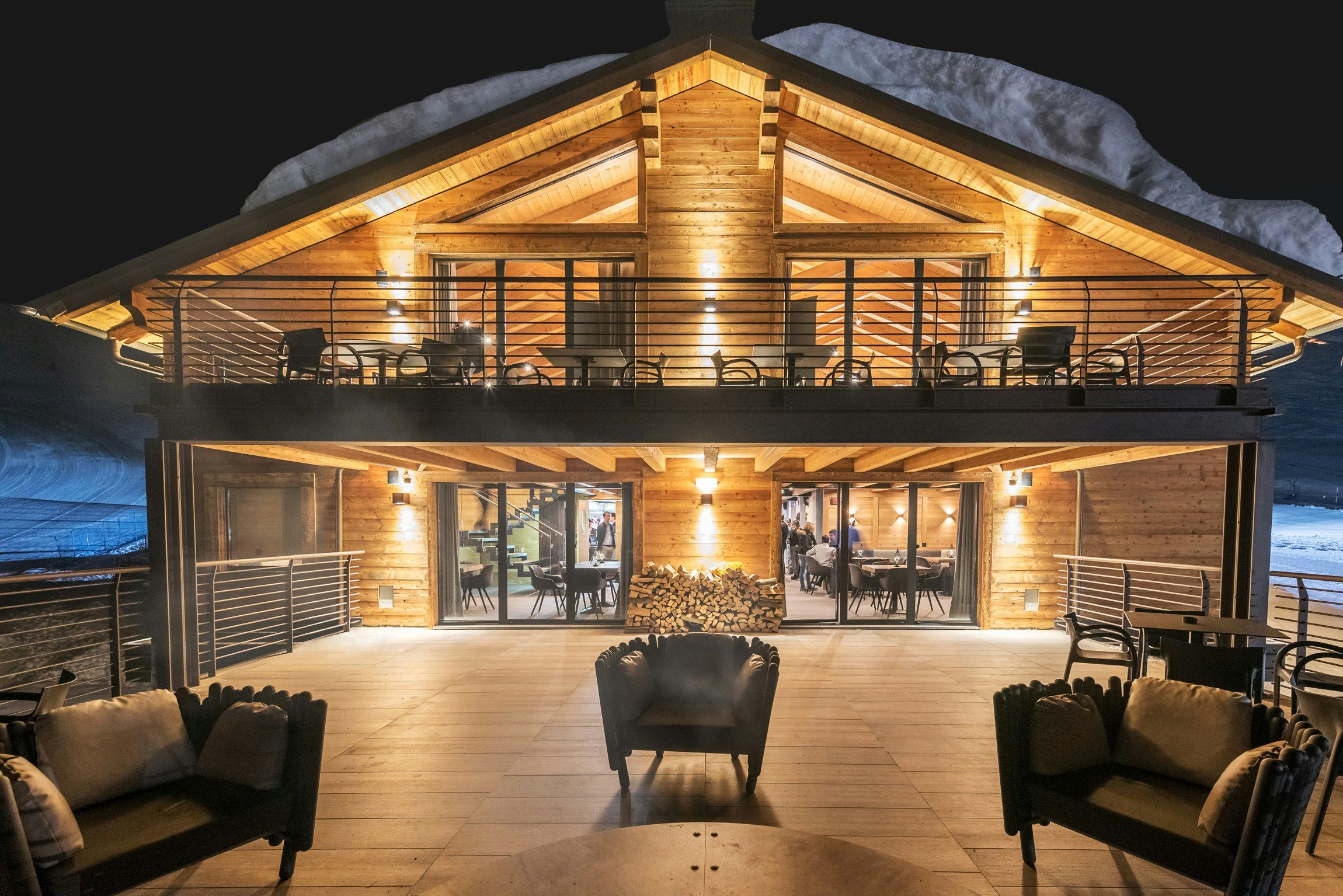 Restaurant Foto
