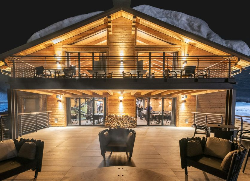 Restaurant Foto