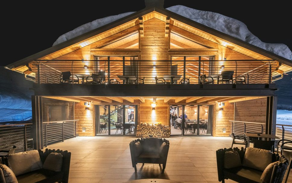 Restaurant Foto