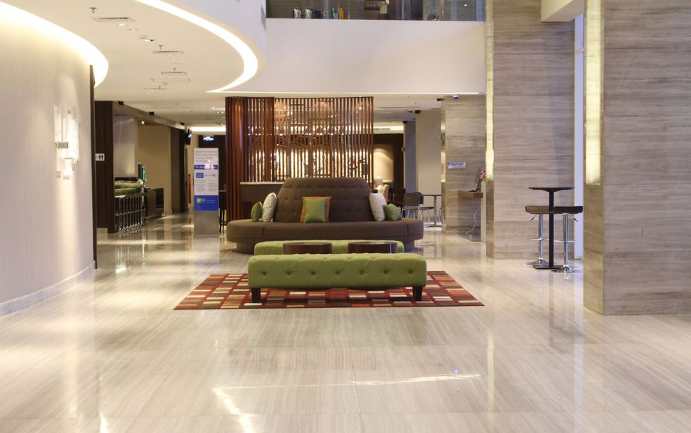 Hotelausstattung Foto