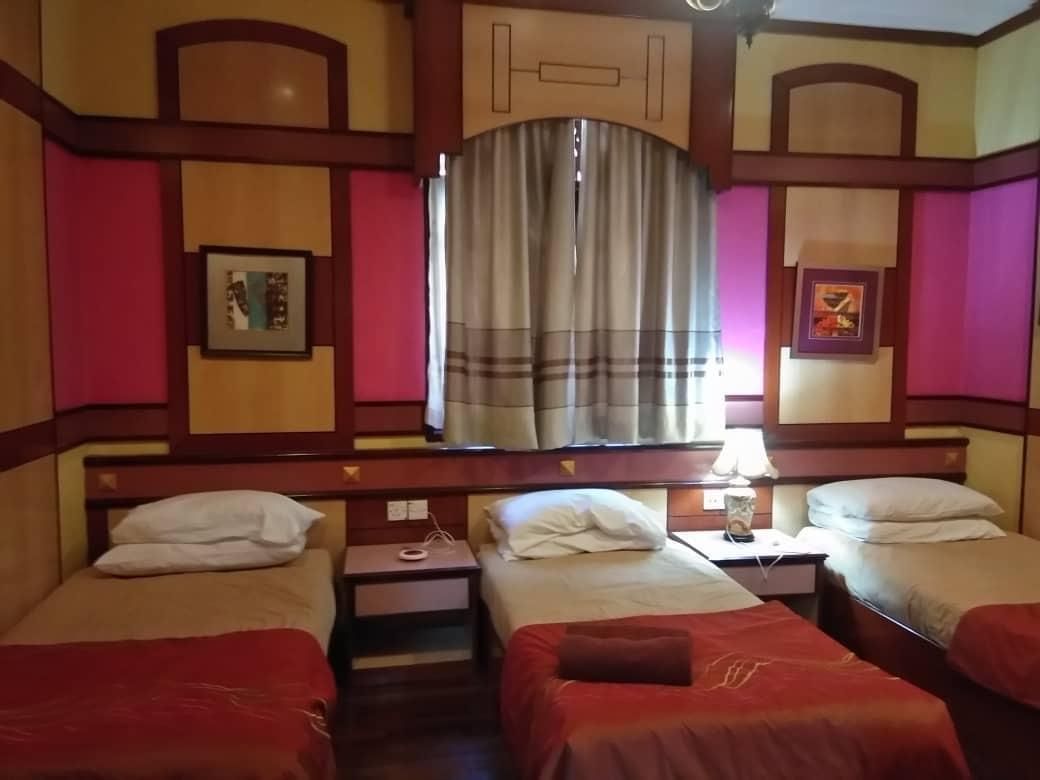Schlafzimmer