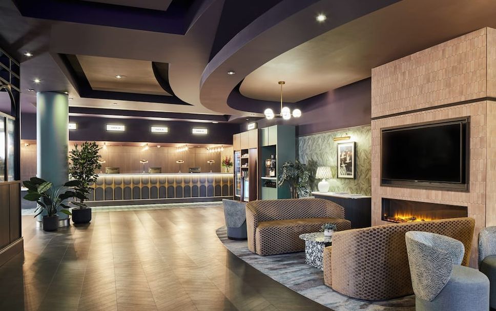 Lounge Foto