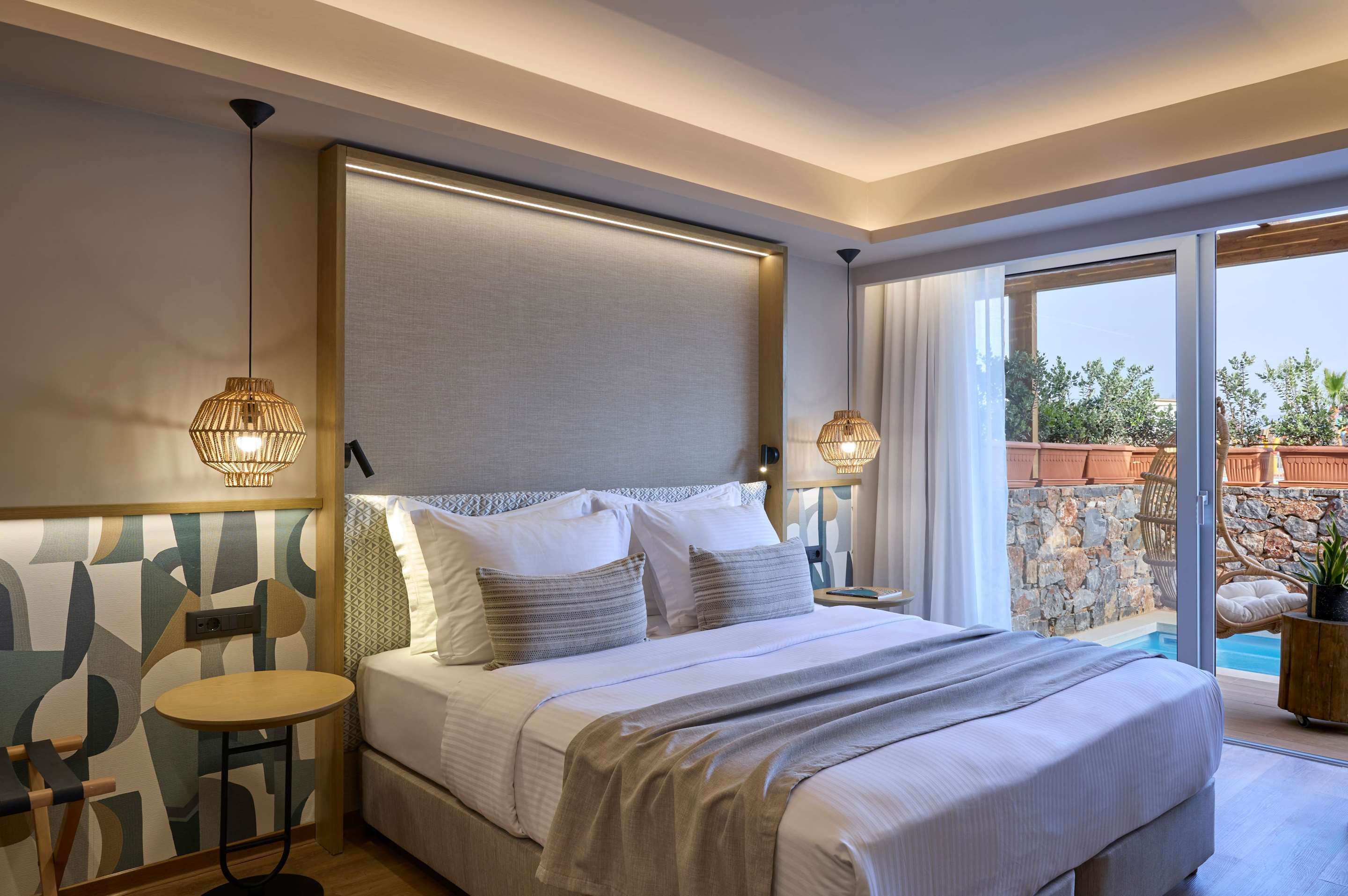 Schlafzimmer