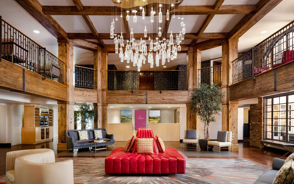 Lobby Foto