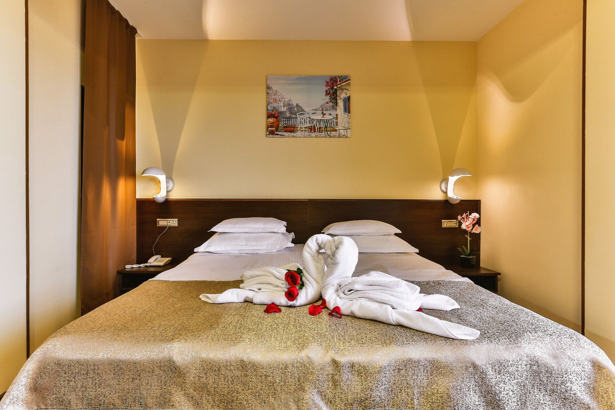 Schlafzimmer