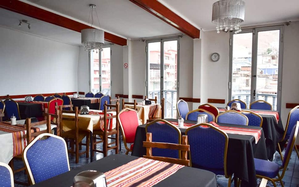 Restaurant Foto