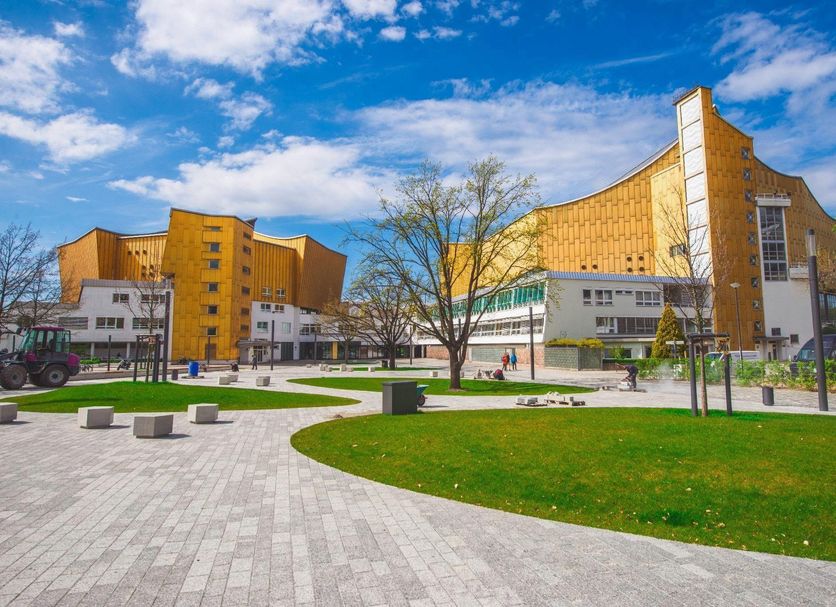 Gebäude Foto