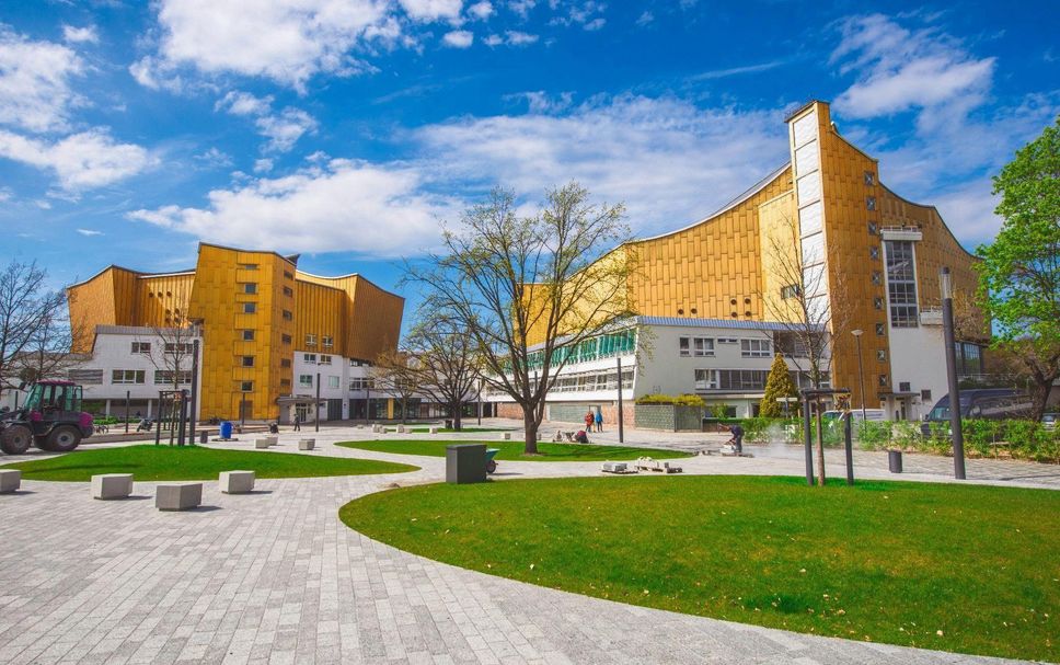 Gebäude Foto