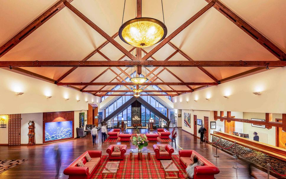 Lobby Foto