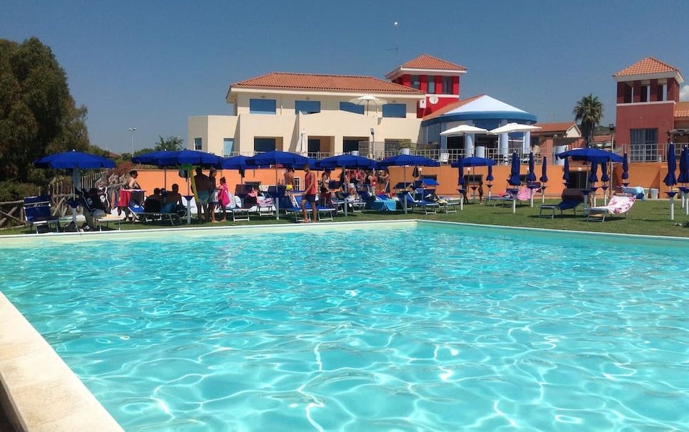 Pool Foto