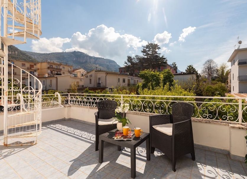 Balkon Foto