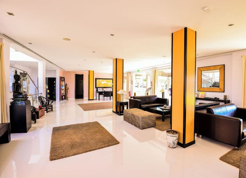 Lobby Foto