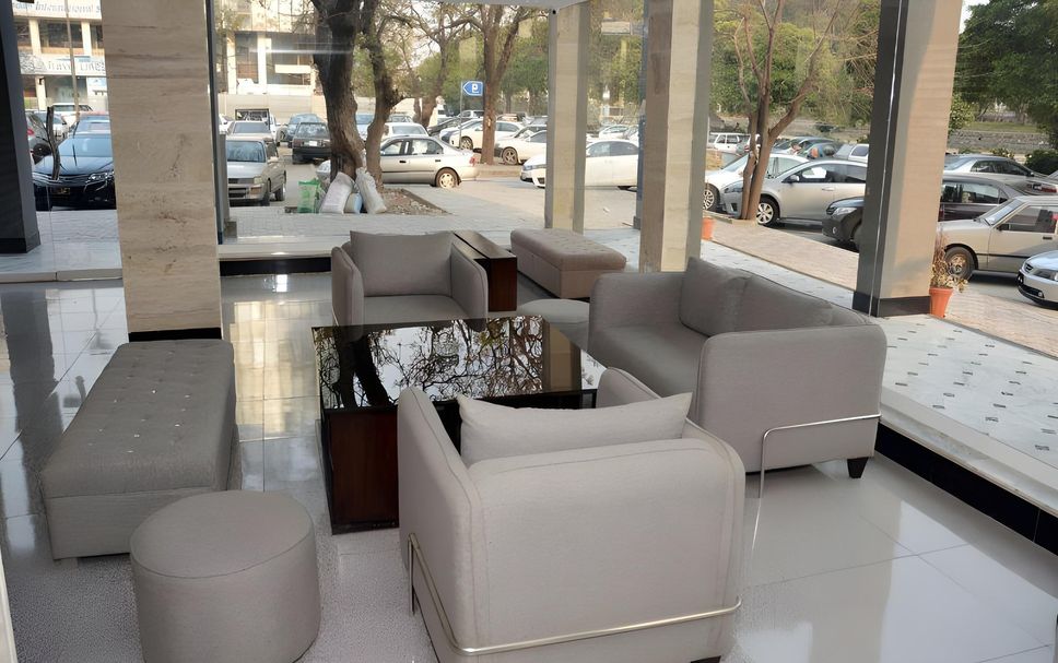 Lobby Foto