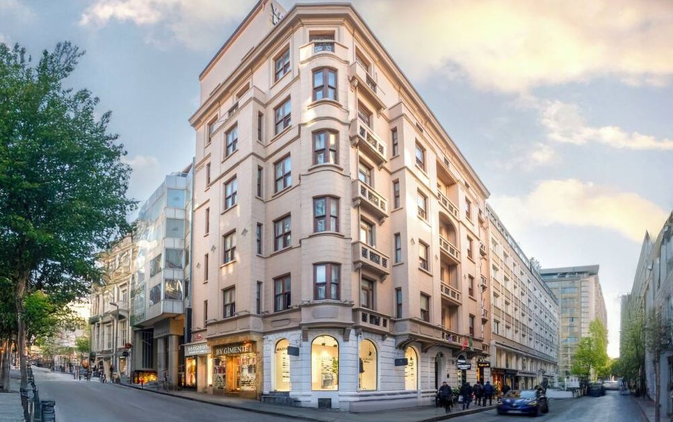 Gebäude Foto