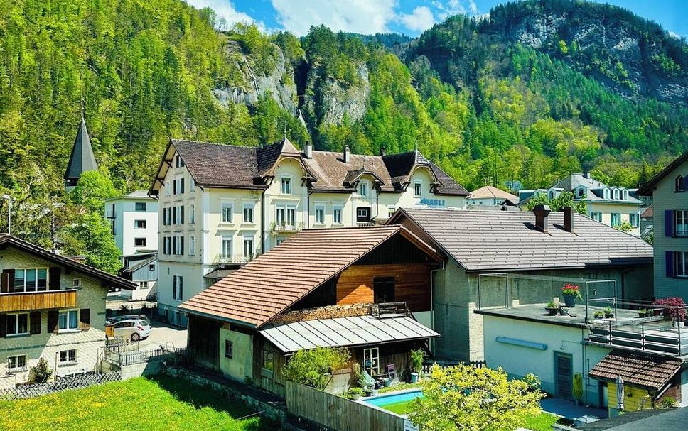 Gebäude Foto