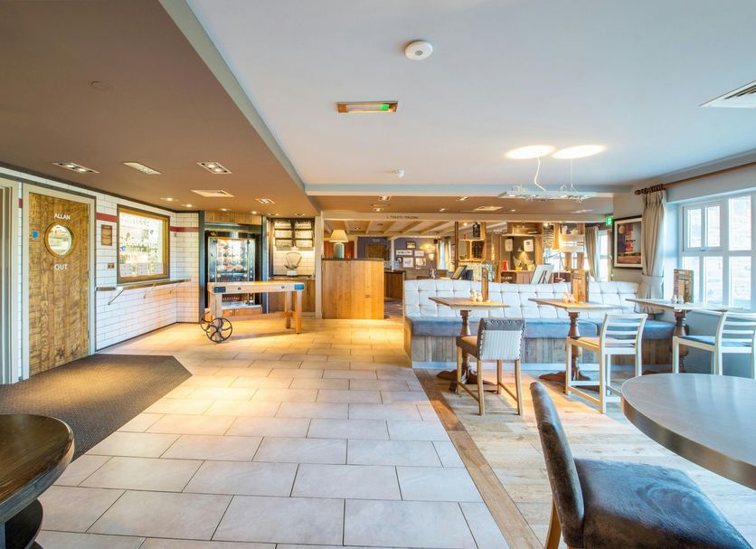 Restaurant Foto