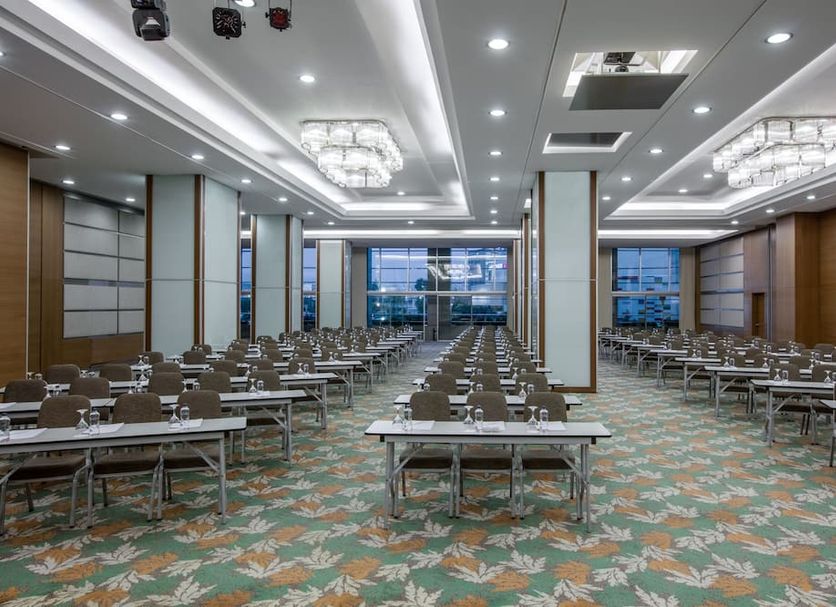 Konferenzraum Foto