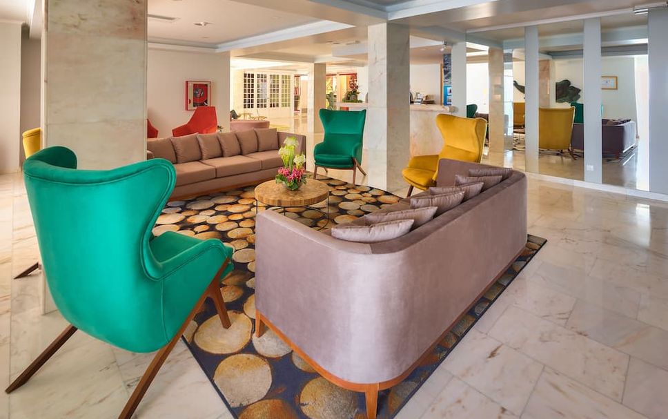 Lobby Foto