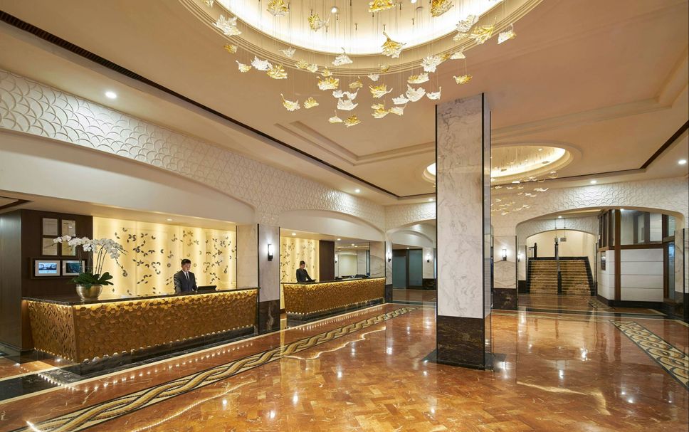 Lobby Foto