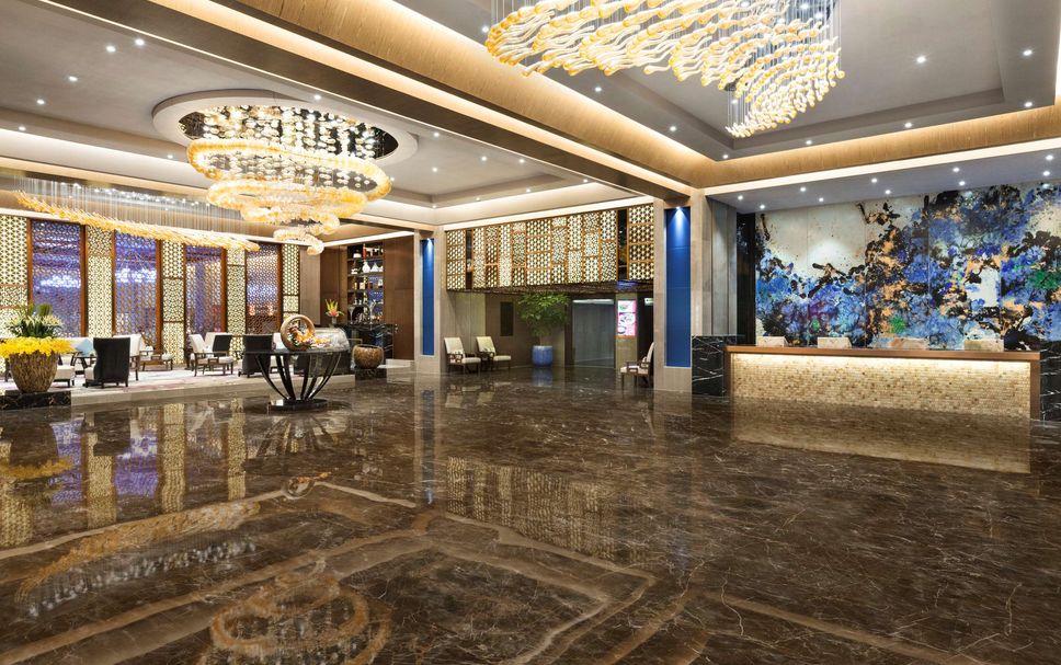 Lobby Foto