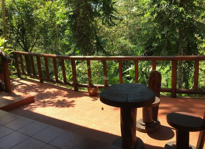 Balkon Foto