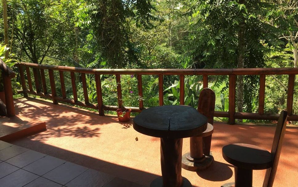 Balkon Foto
