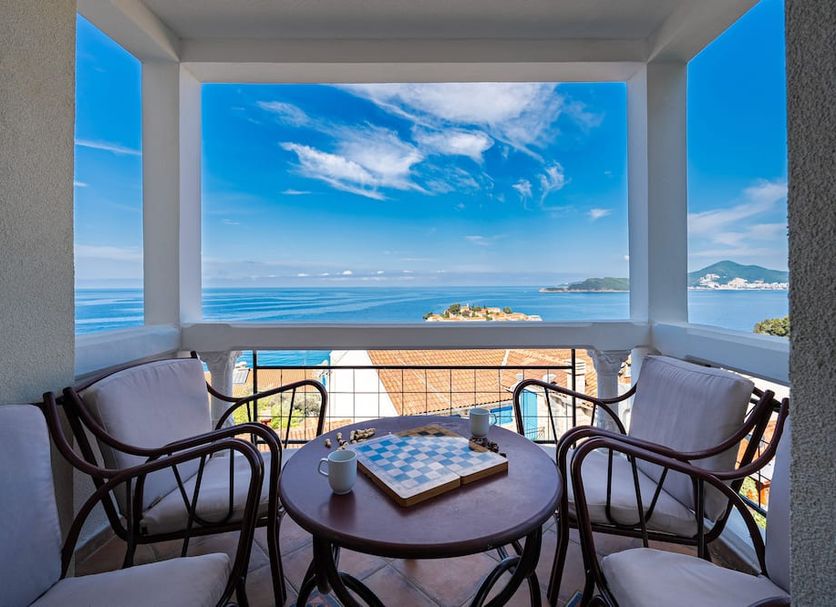 Balkon Foto
