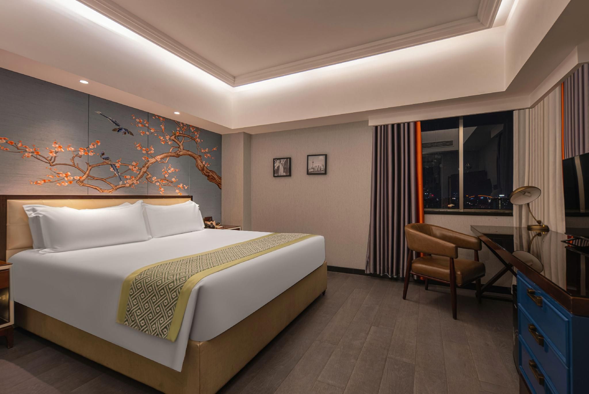 Schlafzimmer