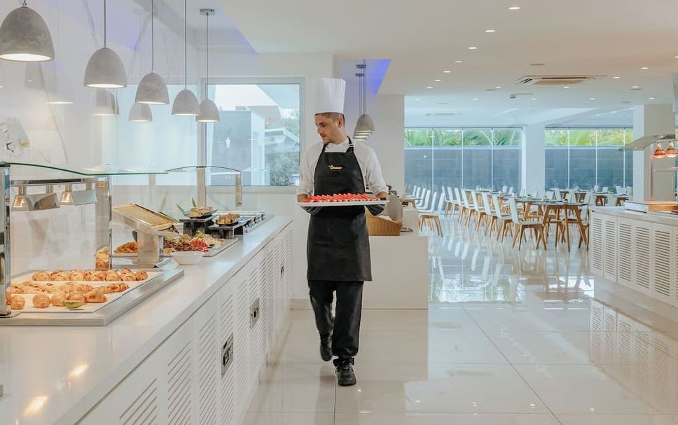 Buffet Foto