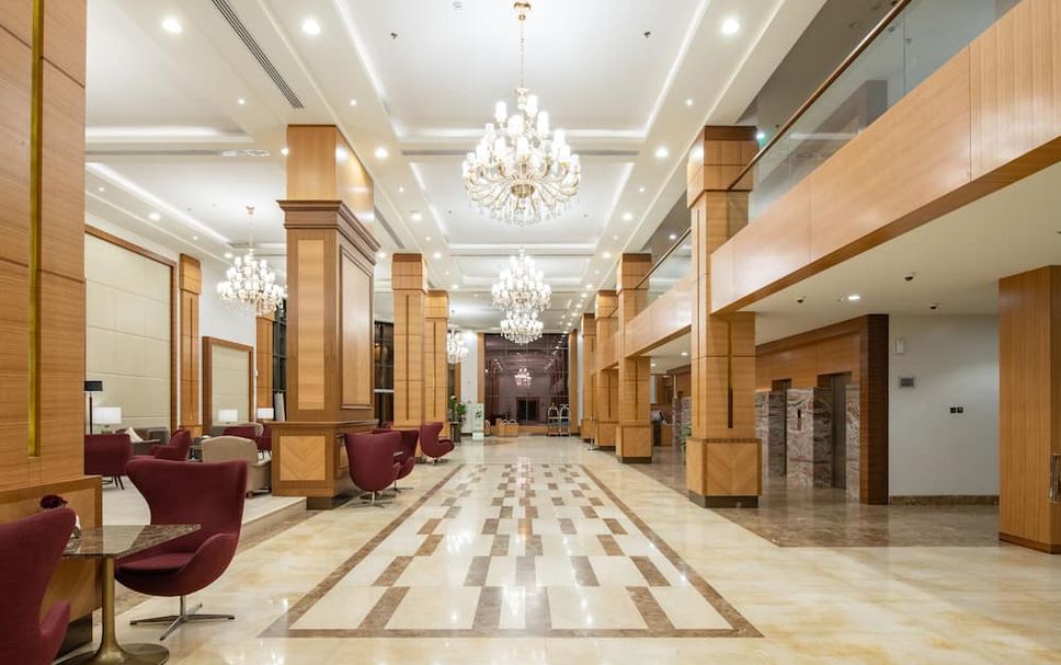 Lobby Foto