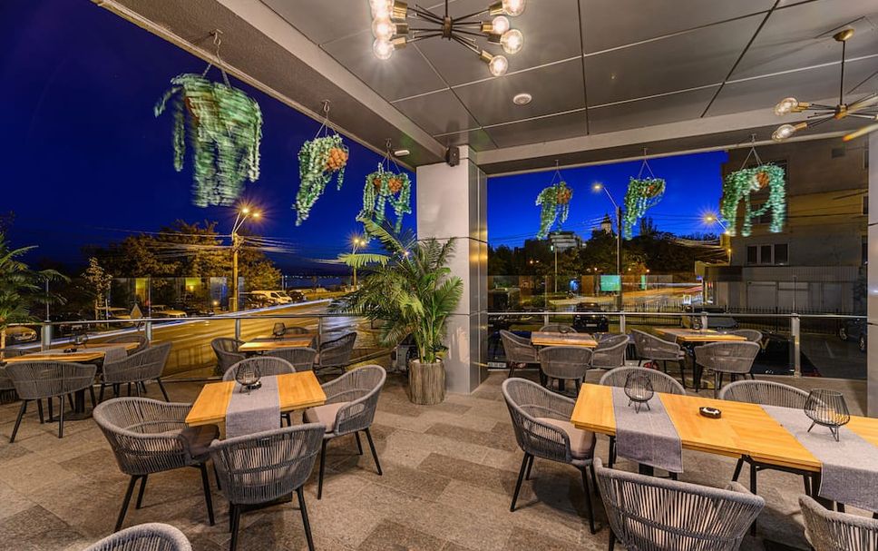 Restaurant Foto