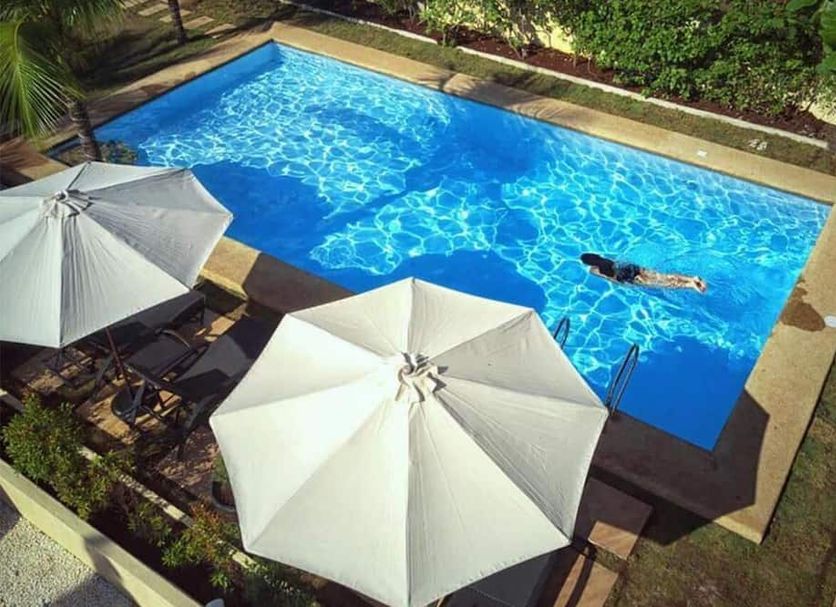Pool Foto