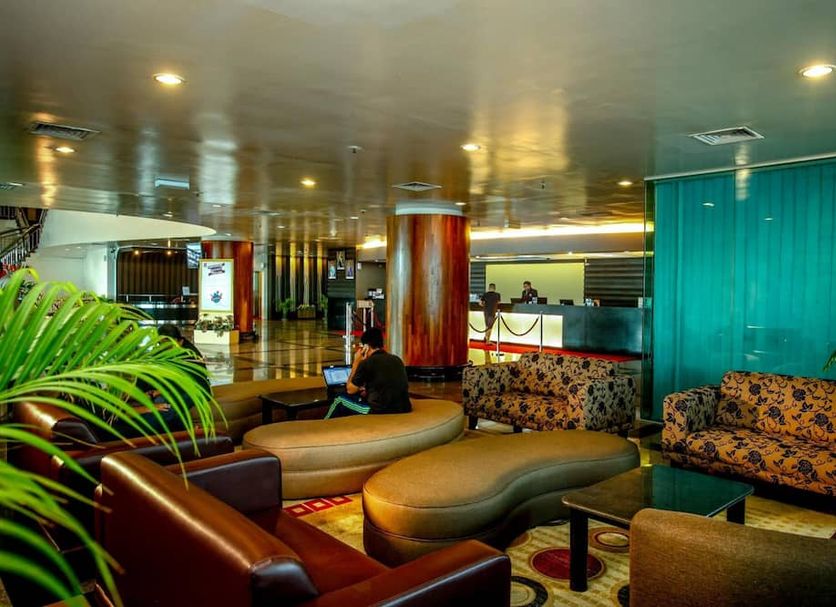 Lobby Foto
