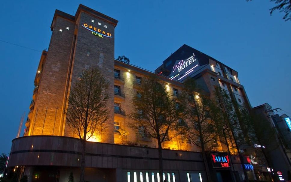 Gebäude Foto