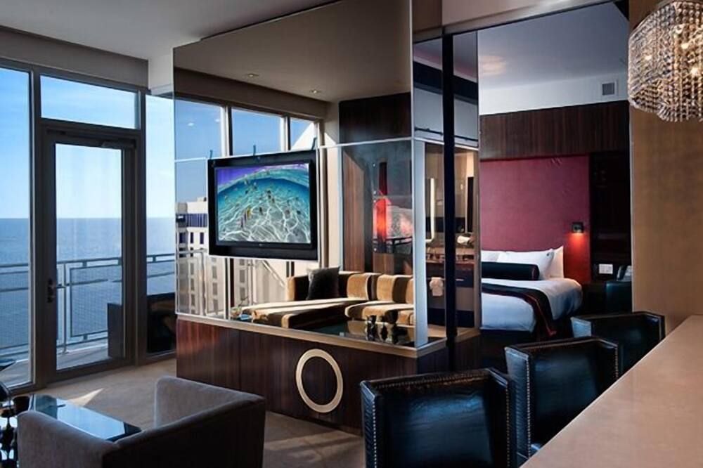 Wohnzimmer Foto