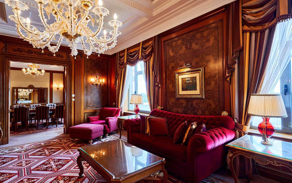 Lounge Foto