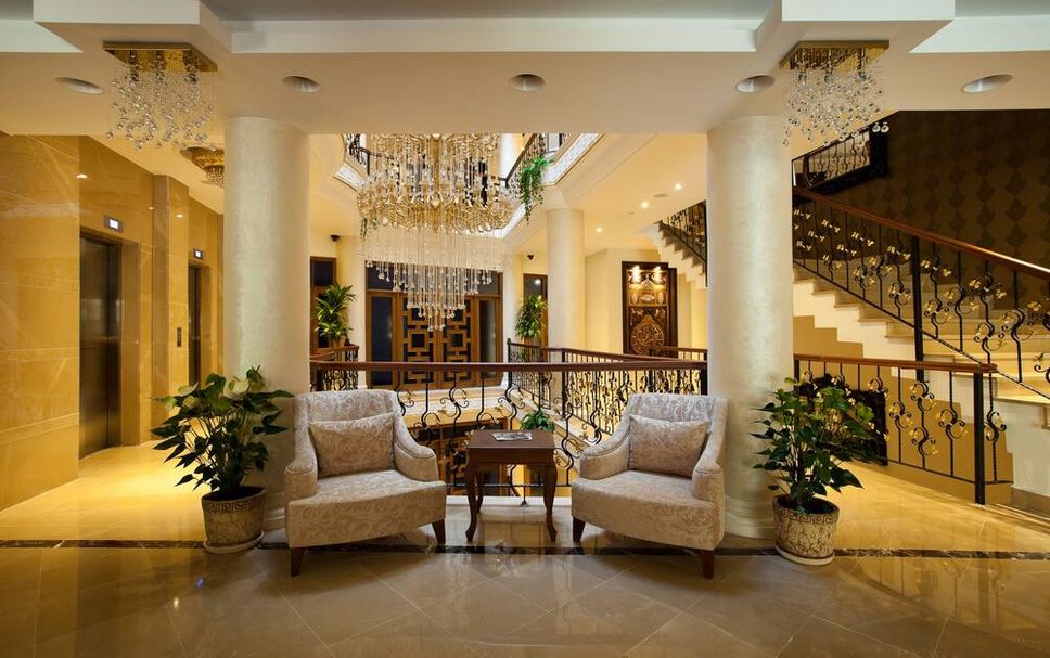 Lobby Foto