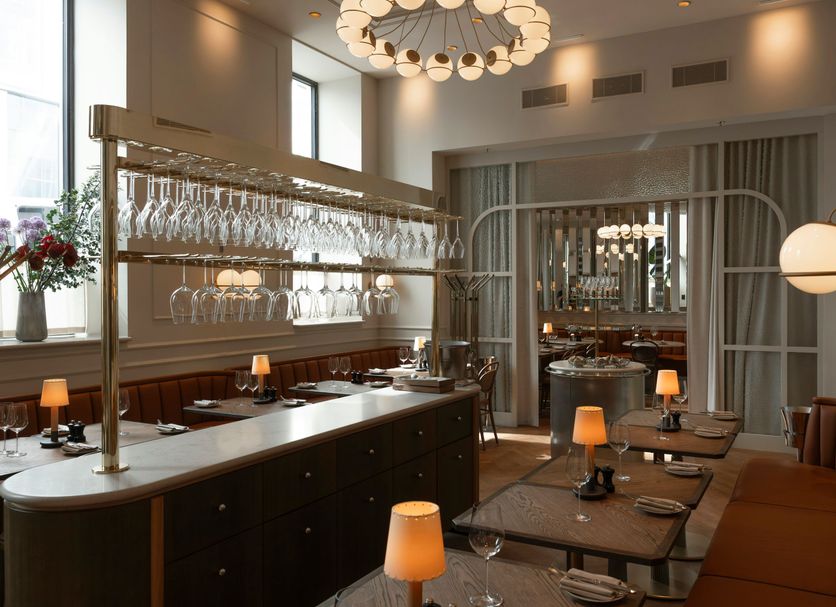 Restaurant Foto